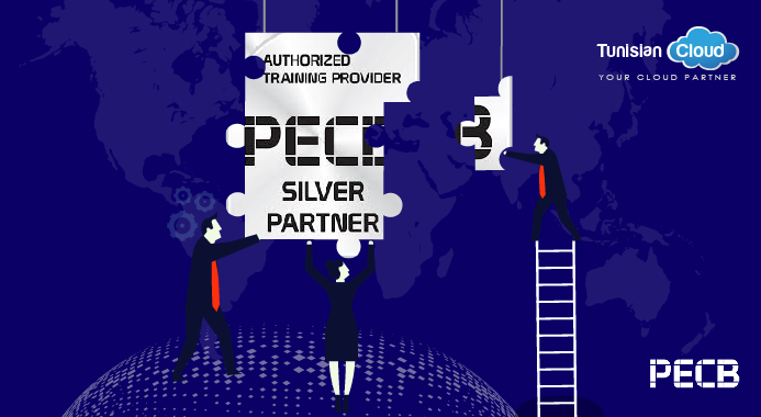 Lire la suite à propos de l’article PECB annonce Tunisian Cloud un partenaire Silver