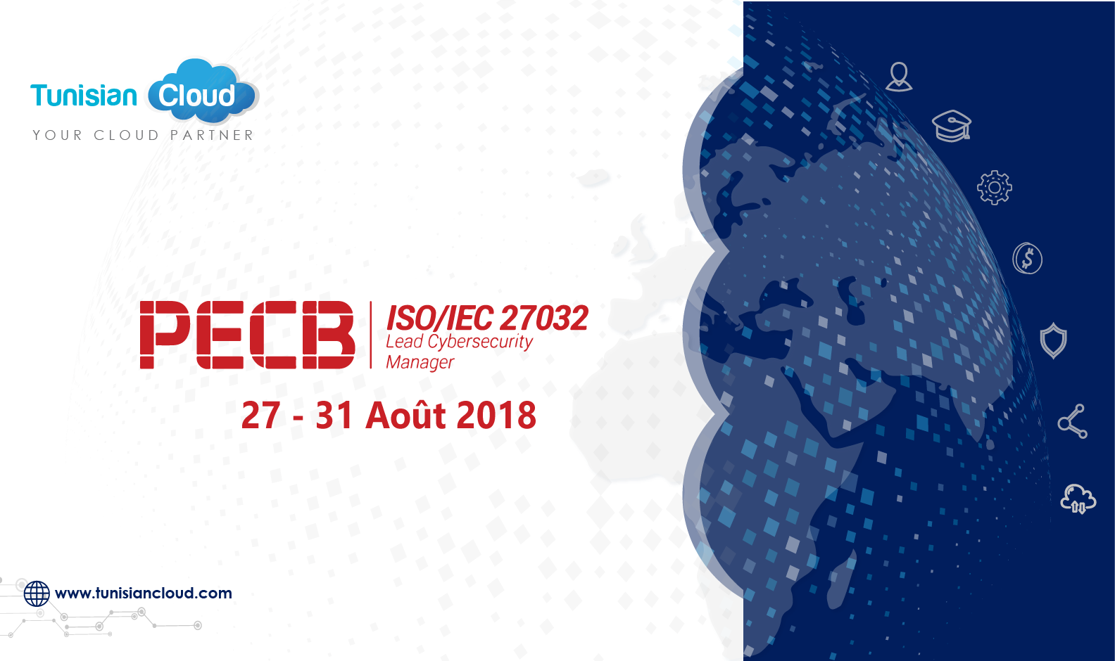 Lire la suite à propos de l’article L’ISO/IEC 27032: Un référentiel de Cybersécurité