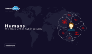 Lire la suite à propos de l’article Humans: the weak link in Cyber security