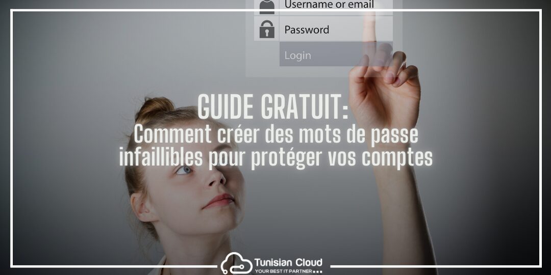 Comment créer des mots de passe infaillibles pour protéger vos comptes
